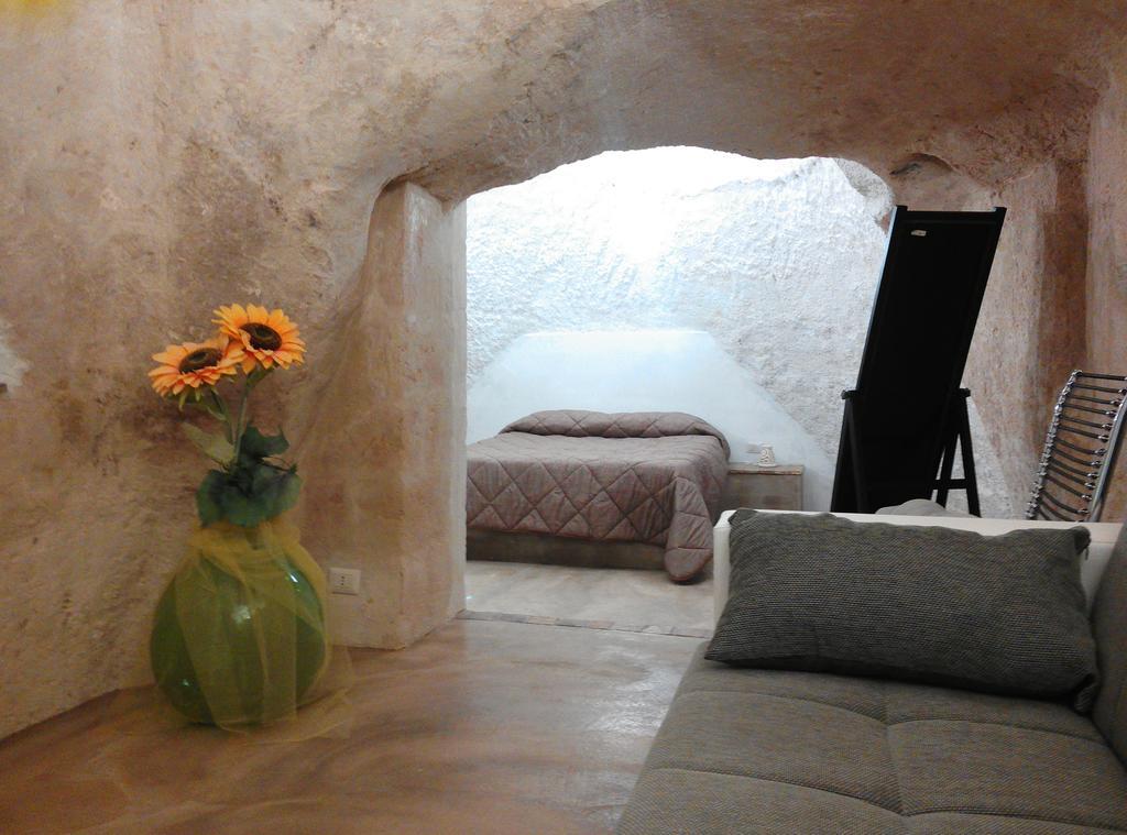 Stone Rooms Matera Exterior photo