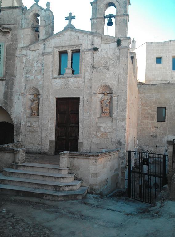 Stone Rooms Matera Exterior photo